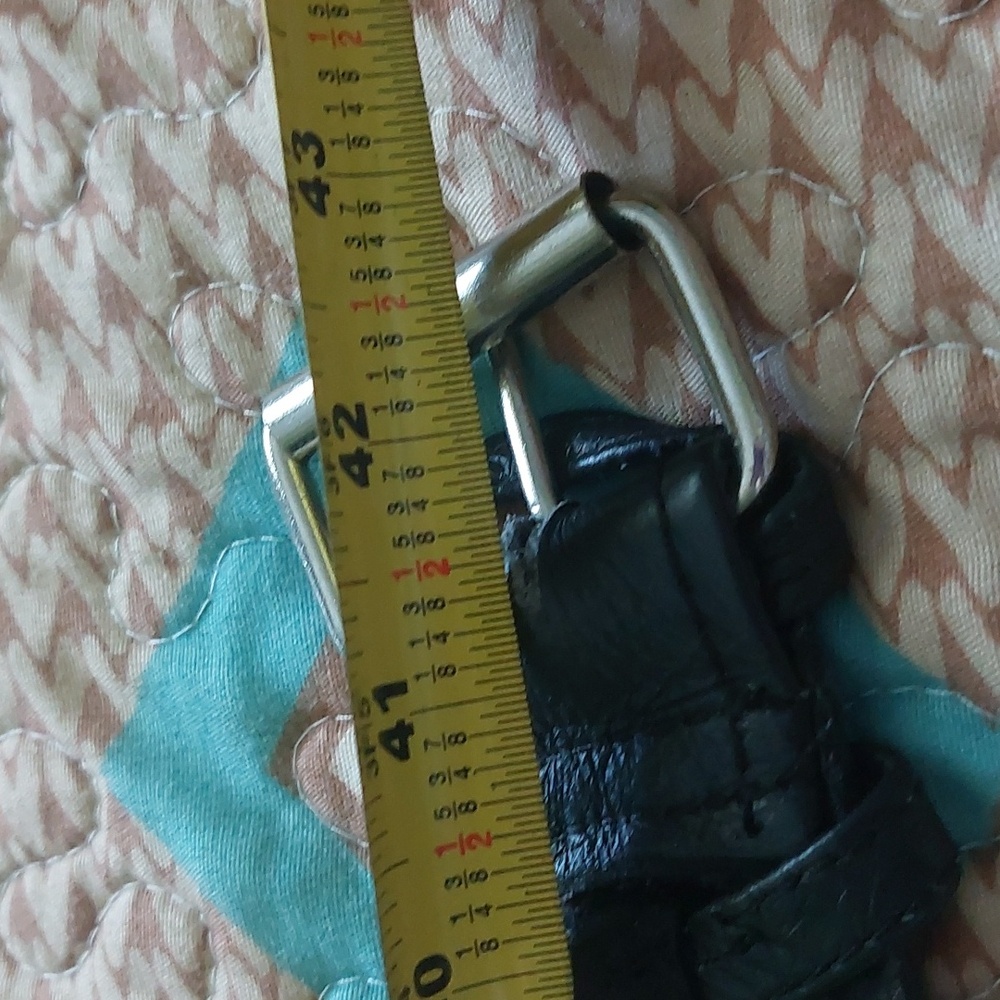 CHAPS HOT LEATHERS SZ M - Picture 16 of 17